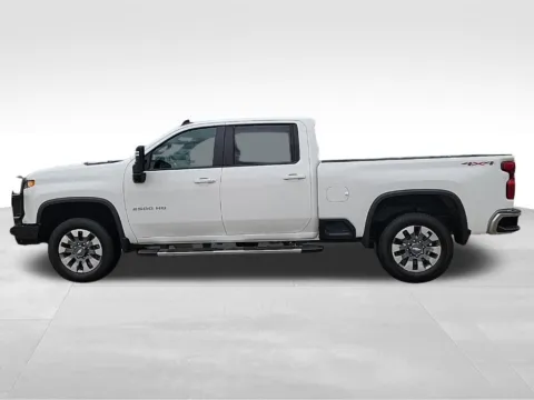 Another view of 2024 Chevrolet Silverado 2500 HD LT for sale in Newton, IA at Gregg Young Chevrolet Newton