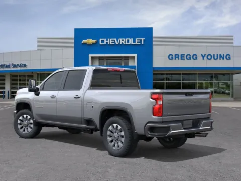 Another view of 2026 Chevrolet Silverado 2500 HD LT for sale in Newton, IA at Gregg Young Chevrolet Newton