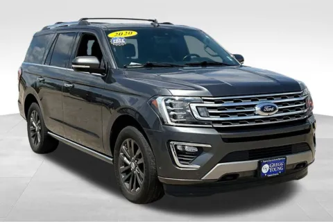 Another view of 2020 Ford Expedition Limited for sale in Newton, IA at Gregg Young Chevrolet Newton