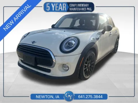 White 2019 MINI Cooper for sale in Newton, IA
