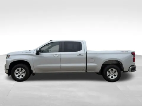 Another view of 2021 Chevrolet Silverado 1500 LT for sale in Newton, IA at Gregg Young Chevrolet Newton
