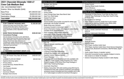 Photos of 2021 Chevrolet Silverado 1500 LT for sale in Newton, IA at Gregg Young Chevrolet Newton