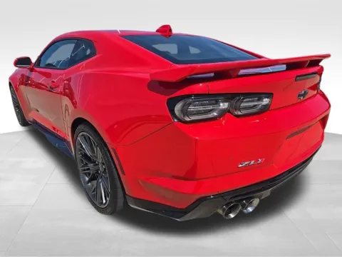More photos of 2022 Chevrolet Camaro ZL1 at Gregg Young Chevrolet Newton, IA