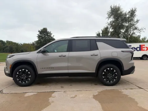 Photos of 2027 Chevrolet Traverse Z71 for sale in Newton, IA at Gregg Young Chevrolet Newton