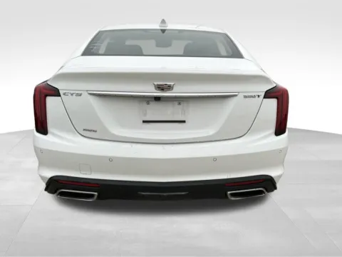 More photos of 2025 Cadillac CT5 Premium Luxury at Gregg Young Chevrolet Newton, IA