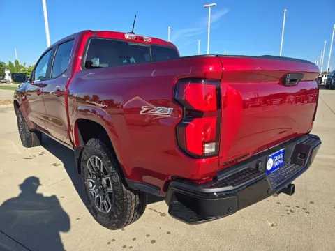 Another view of 2026 Chevrolet Colorado Z71 for sale in Newton, IA at Gregg Young Chevrolet Newton