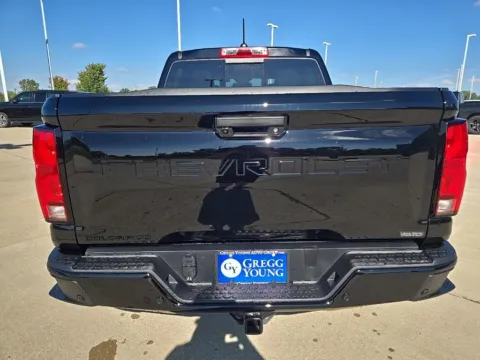 More photos of 2026 Chevrolet Colorado Z71 at Gregg Young Chevrolet Newton, IA