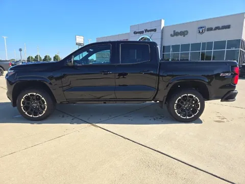 Photos of 2026 Chevrolet Colorado Z71 for sale in Newton, IA at Gregg Young Chevrolet Newton