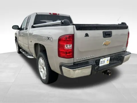 More photos of 2007 Chevrolet Silverado 1500 LTZ at Gregg Young Chevrolet Newton, IA