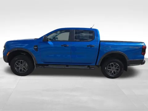 Another view of 2024 Ford Ranger XLT for sale in Newton, IA at Gregg Young Chevrolet Newton