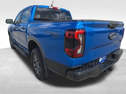 More photos of 2024 Ford Ranger XLT at Gregg Young Chevrolet Newton, IA