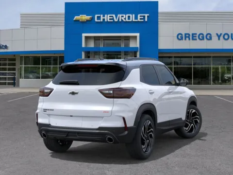 More photos of 2026 Chevrolet TrailBlazer RS at Gregg Young Chevrolet Newton, IA