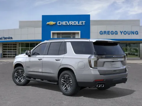 Another view of 2027 Chevrolet Tahoe Z71 for sale in Newton, IA at Gregg Young Chevrolet Newton