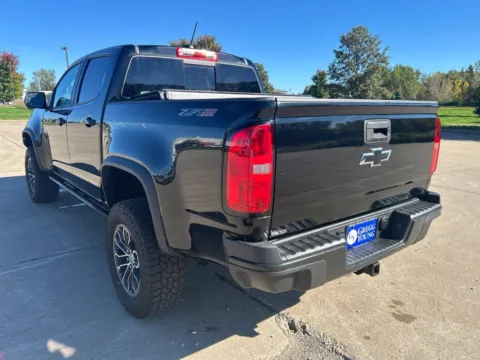 More photos of 2019 Chevrolet Colorado ZR2 at Gregg Young Chevrolet Newton, IA