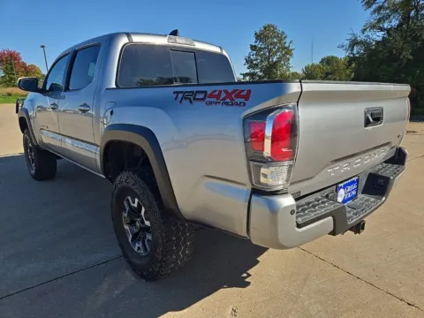 More photos of 2023 Toyota Tacoma TRD Off-Road at Gregg Young Chevrolet Newton, IA