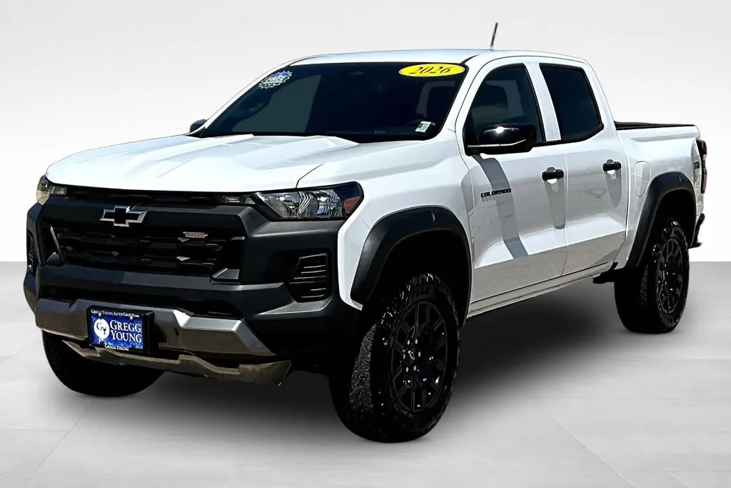 2026 Chevrolet Colorado Trail Boss for sale in Marshalltown, IA