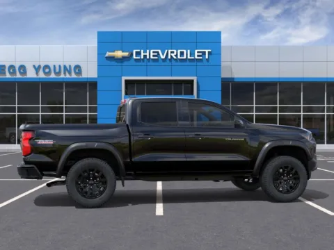 More photos of 2026 Chevrolet Colorado Trail Boss at Gregg Young Chevrolet Marshalltown, IA