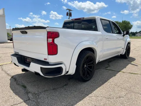 More photos of 2025 Chevrolet Silverado 1500 RST at Gregg Young Chevrolet Marshalltown, IA