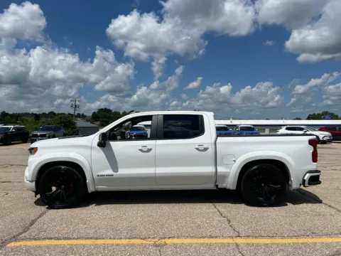 Another view of 2025 Chevrolet Silverado 1500 RST for sale in Marshalltown, IA at Gregg Young Chevrolet Marshalltown