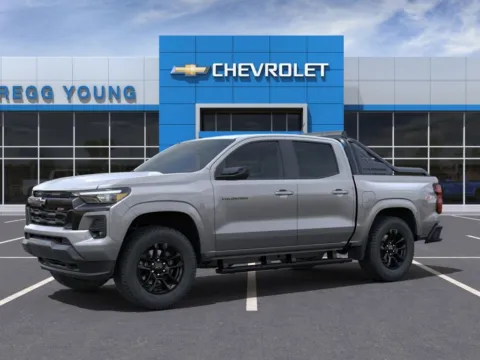 Another view of 2025 Chevrolet Colorado Z71 for sale in Marshalltown, IA at Gregg Young Chevrolet Marshalltown