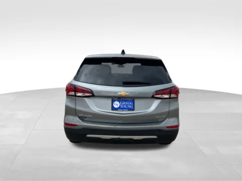 More photos of 2024 Chevrolet Equinox LT at Gregg Young Chevrolet Marshalltown, IA