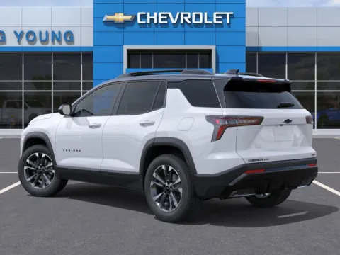 More photos of 2026 Chevrolet Equinox RS at Gregg Young Chevrolet Marshalltown, IA