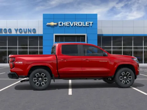 More photos of 2026 Chevrolet Colorado Z71 at Gregg Young Chevrolet Marshalltown, IA