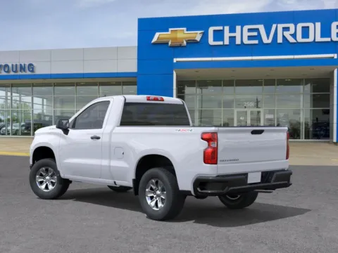 More photos of 2026 Chevrolet Silverado 1500 WT at Gregg Young Chevrolet Marshalltown, IA