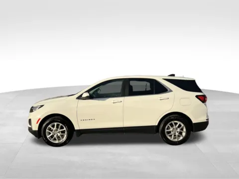 Another view of 2023 Chevrolet Equinox LT for sale in Marshalltown, IA at Gregg Young Chevrolet Marshalltown