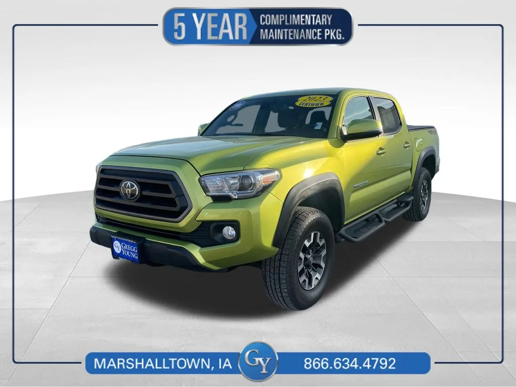 2023 Toyota Tacoma TRD Off-Road for sale in Marshalltown, IA