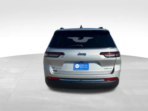 More photos of 2022 Jeep Grand Cherokee L Limited at Gregg Young Chevrolet Marshalltown, IA