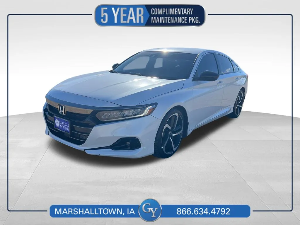 2022 Honda Accord Sport Special Edition