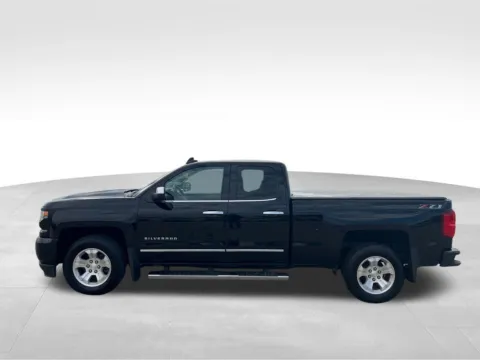 Another view of 2018 Chevrolet Silverado 1500 LTZ for sale in Marshalltown, IA at Gregg Young Chevrolet Marshalltown