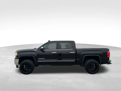 Another view of 2017 GMC Sierra 1500 SLT for sale in Marshalltown, IA at Gregg Young Chevrolet Marshalltown