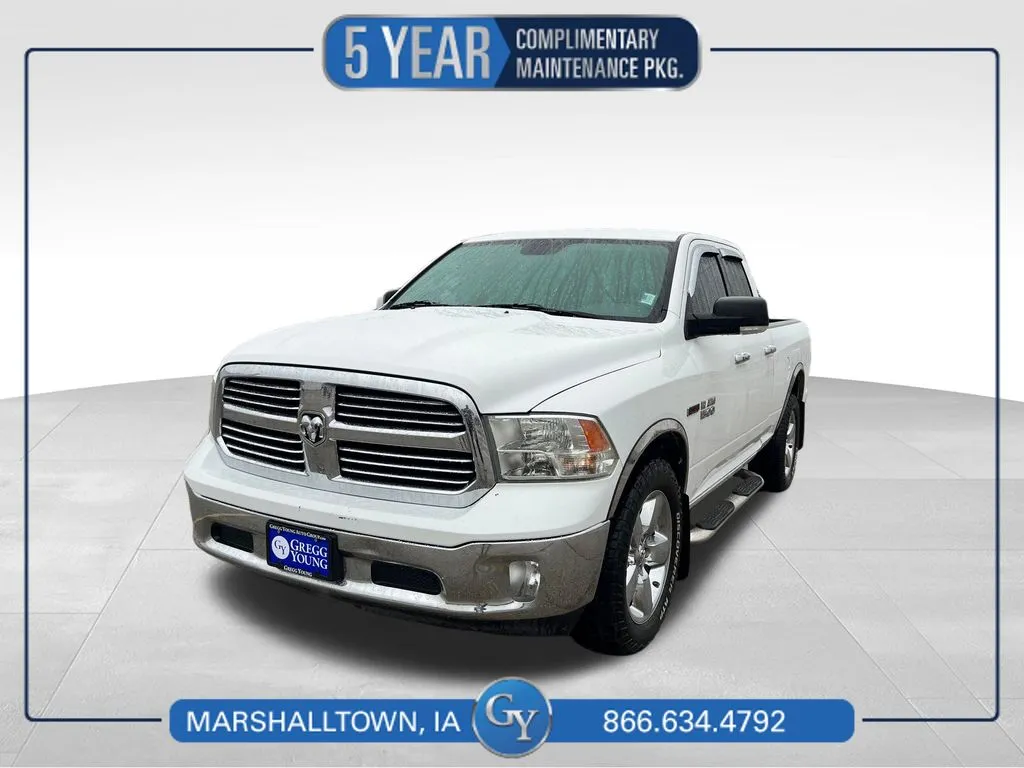 2014 Ram 1500 Big Horn for sale in Marshalltown, IA