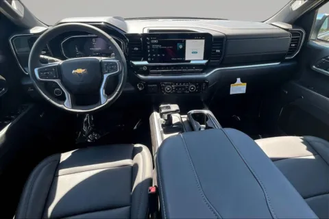 More photos of 2026 Chevrolet Silverado 1500 LTZ at Gregg Young Chevrolet Marshalltown, IA