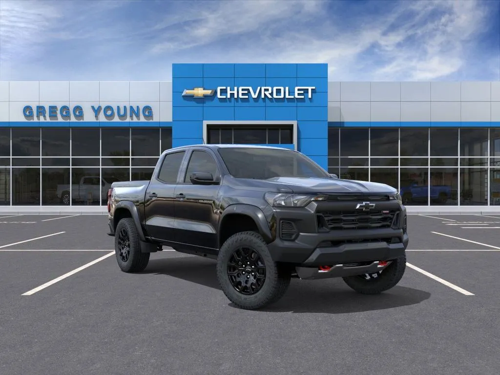 2026 Chevrolet Colorado Trail Boss for sale in Marshalltown, IA