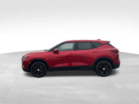 Another view of 2021 Chevrolet Blazer LT for sale in Marshalltown, IA at Gregg Young Chevrolet Marshalltown