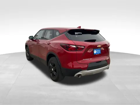 Another view of 2021 Chevrolet Blazer LT for sale in Marshalltown, IA at Gregg Young Chevrolet Marshalltown