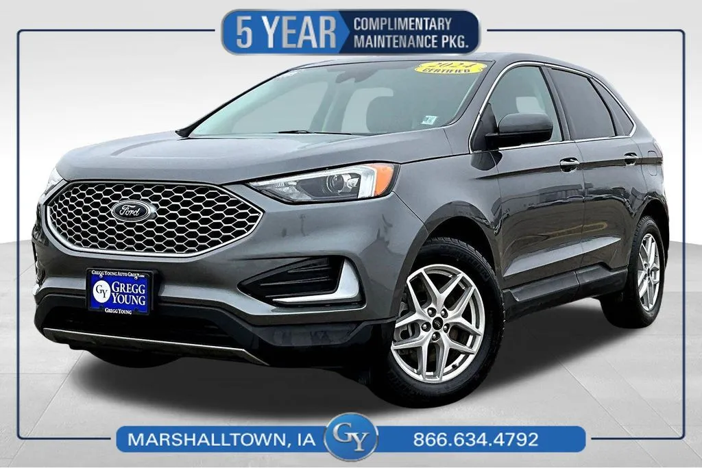 2024 Ford Edge SEL for sale in Marshalltown, IA