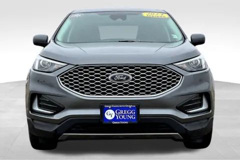 Another view of 2024 Ford Edge SEL for sale in Marshalltown, IA at Gregg Young Chevrolet Marshalltown