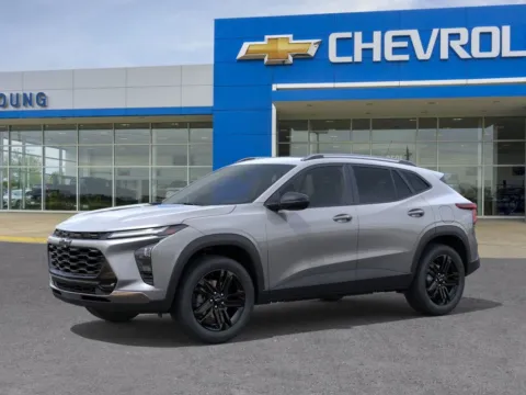 More photos of 2025 Chevrolet Trax ACTIV at Gregg Young Chevrolet Marshalltown, IA