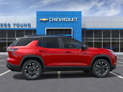 More photos of 2026 Chevrolet Equinox RS at Gregg Young Chevrolet Marshalltown, IA