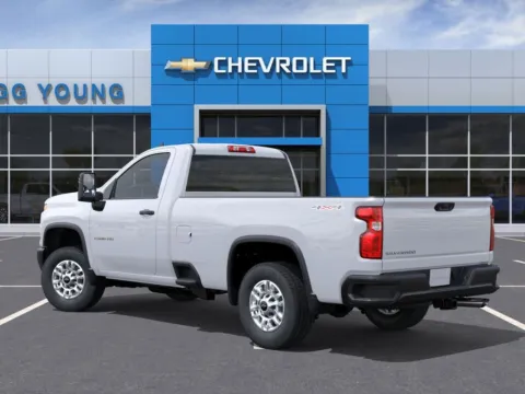 More photos of 2026 Chevrolet Silverado 2500HD Work Truck at Gregg Young Chevrolet Marshalltown, IA