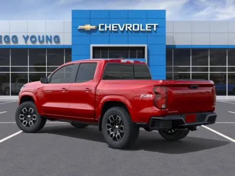 More photos of 2026 Chevrolet Colorado Z71 at Gregg Young Chevrolet Marshalltown, IA