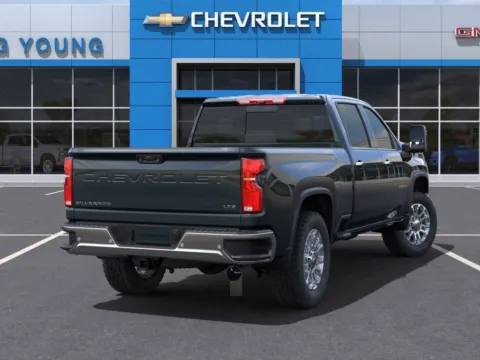 More photos of 2025 Chevrolet Silverado 2500HD LTZ at Gregg Young Chevrolet Marshalltown, IA