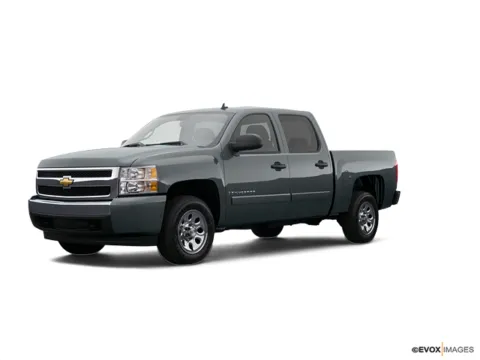 Gray 2007 Chevrolet Silverado 1500 LS for sale in Marshalltown, IA