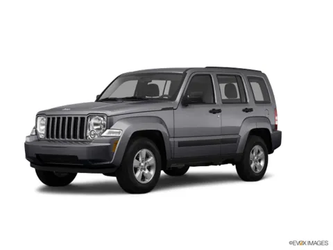 Gray 2012 Jeep Liberty Sport for sale in Marshalltown, IA
