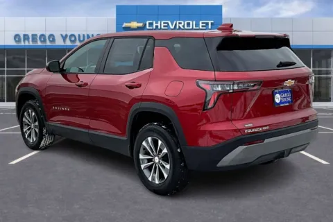 Another view of 2026 Chevrolet Equinox LT for sale in Marshalltown, IA at Gregg Young Chevrolet Marshalltown