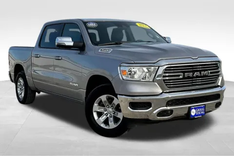 More photos of 2023 Ram 1500 Laramie at Gregg Young Chevrolet Marshalltown, IA